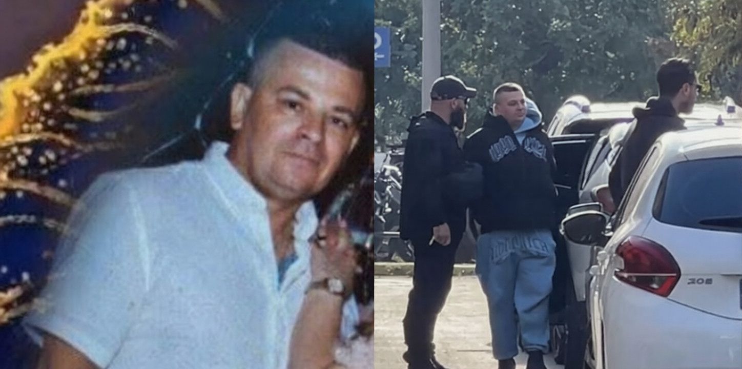 Identifikohet shqiptari i plagosur në Greqi  Detaje të reja nga sulmi me thikë në burgun e Malandrinos