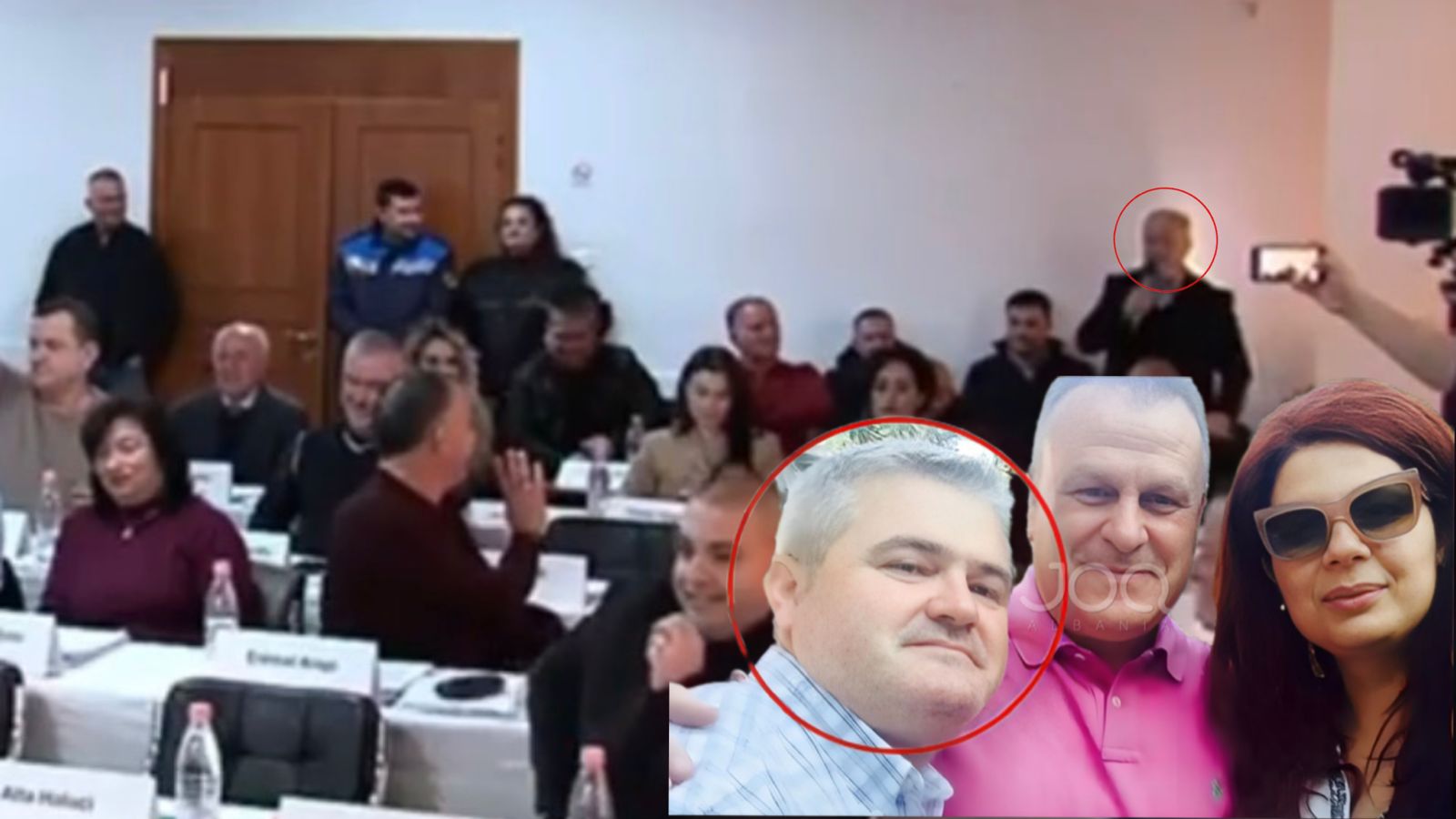 Arroganca e Bashkisë Vlorë s ka fund   miku  i Brunes   Po u përmbyt Vlora  dorëhiqem 