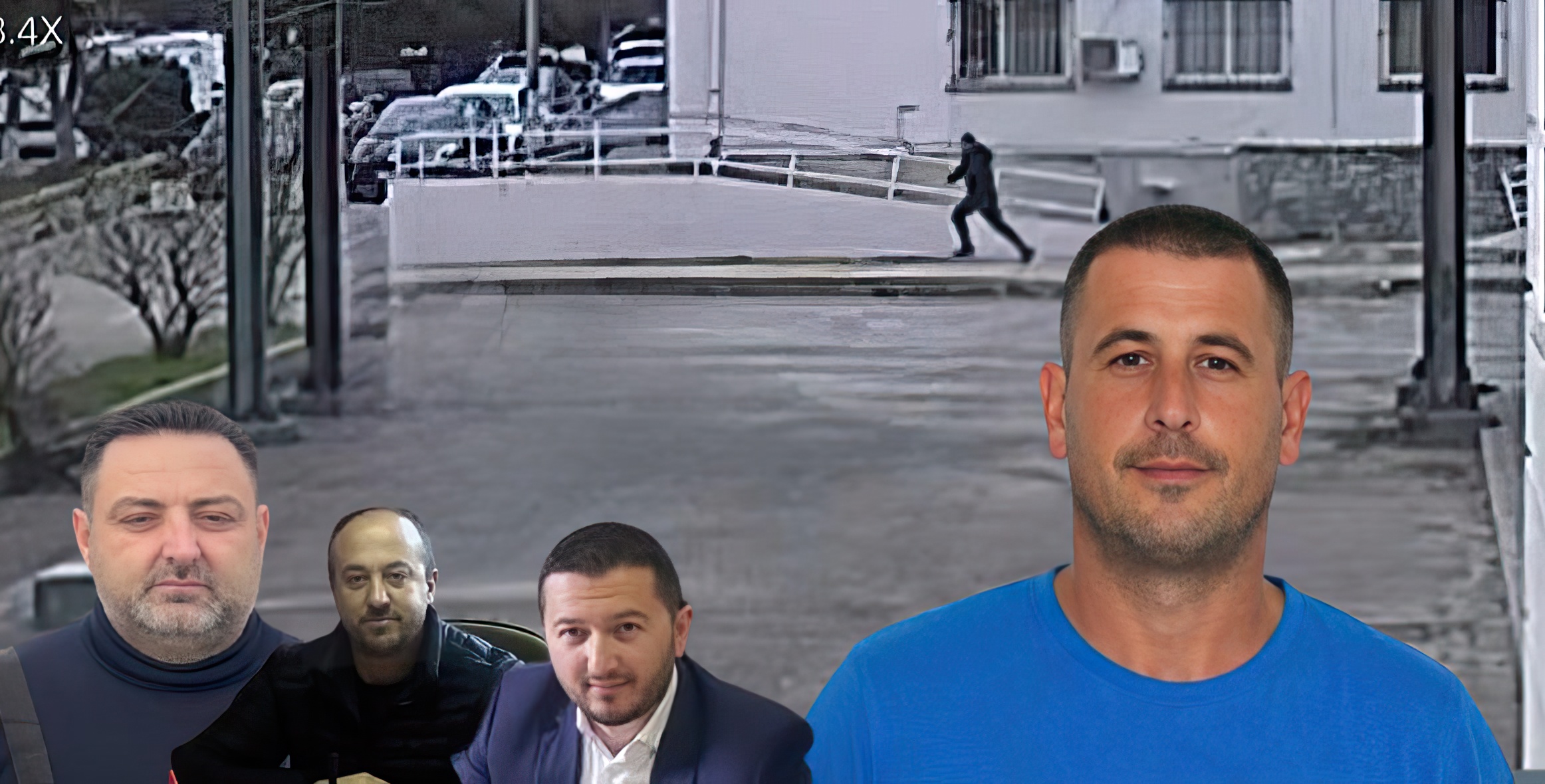 Arratisja e Altin Ndocit, në tre muajt e fundit shkoi 5 herë në spital për vizita të sajuara