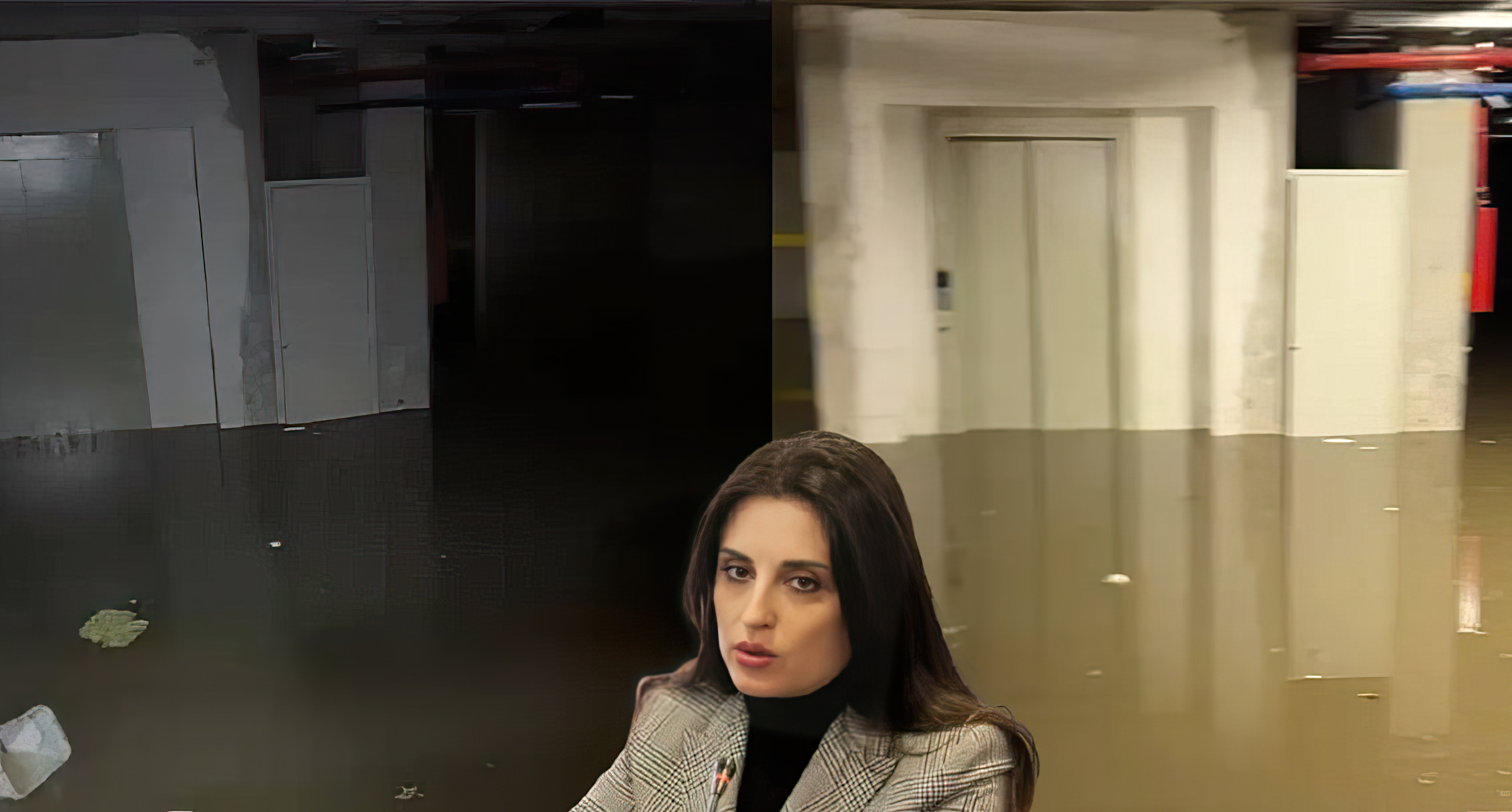 Përmbytet pallati i lagjes 17! Rindërtim pa drenazh nga firma e preferuar e Sakos