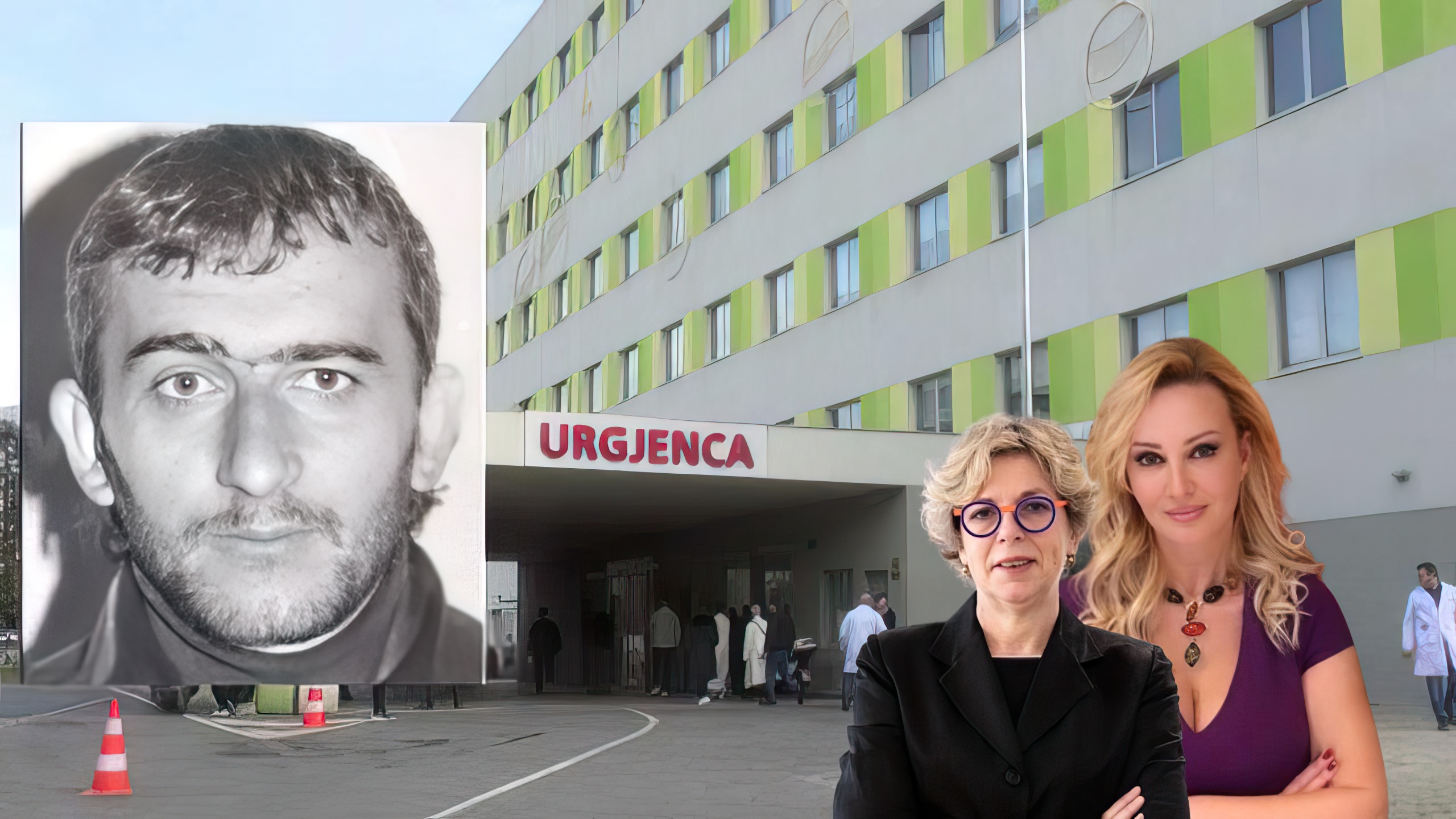 Vdekja e të dënuarit në QSUT  A ndikoi mungesa e energjisë elektrike 