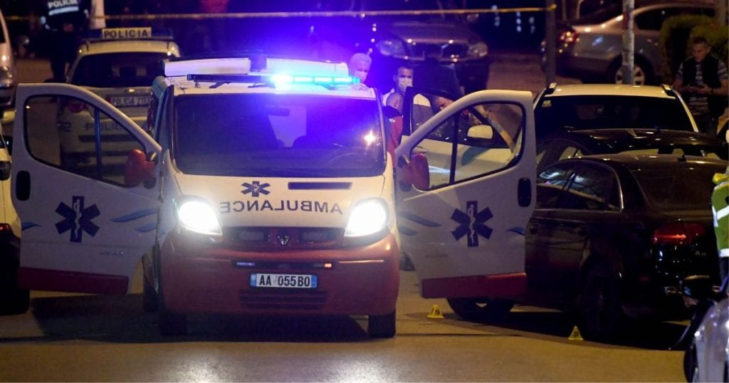 Ra nga ballkoni i banesës  humb jetën tragjikisht gruaja në Sarandë