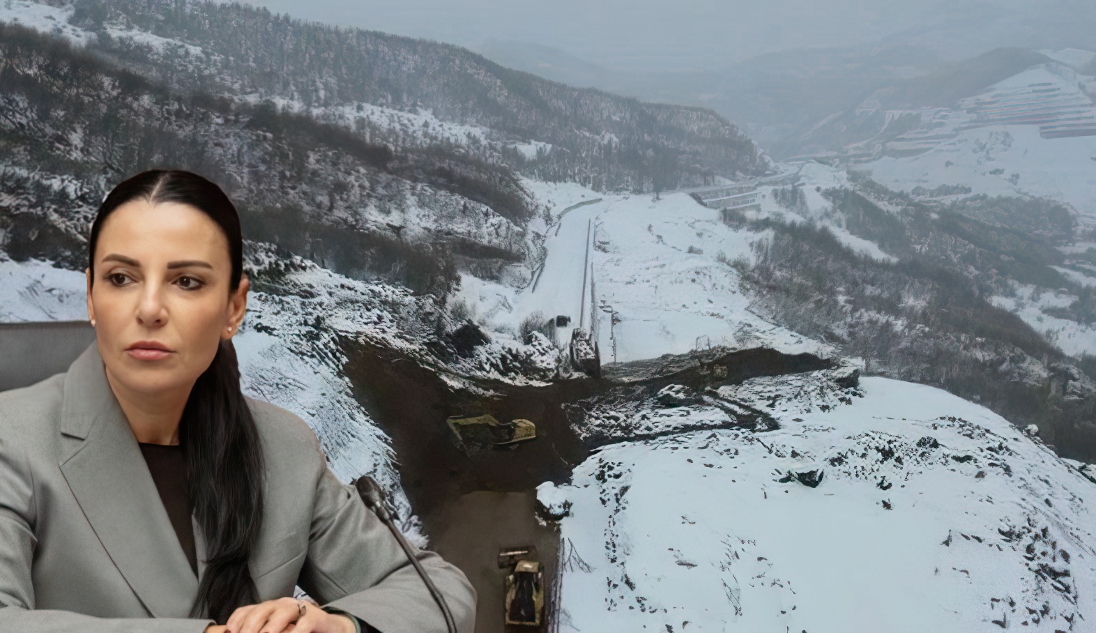 Aksi i florinjtë Qukës–Qafë Plloçë e bllokuar, pse gënjeu Belinda Balluku?