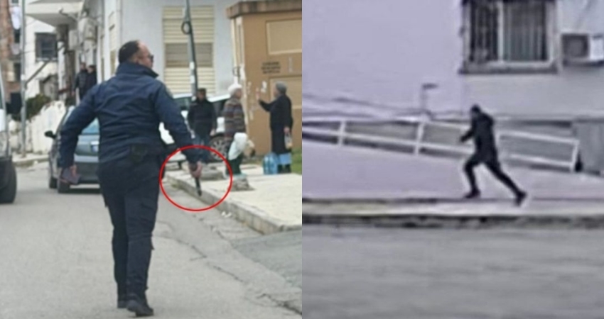 Arratisja e Altin Ndocit  Pas dështimit  pezullohet zinxhiri komandues i burgut të Durrësit