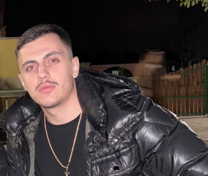 Aksident tragjik në Itali  humb jetën 20 vjeçari shqiptar Klaudio Gjoka