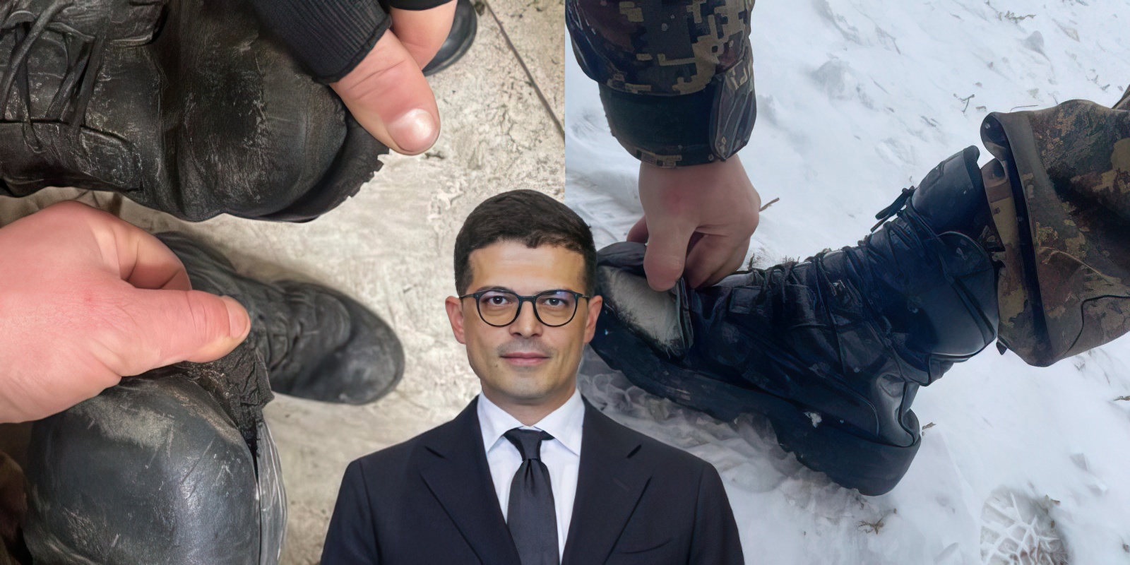 Ushtarët në Korçë me çizme të çara mes dimrit! Ku i çon fondet Vengu?