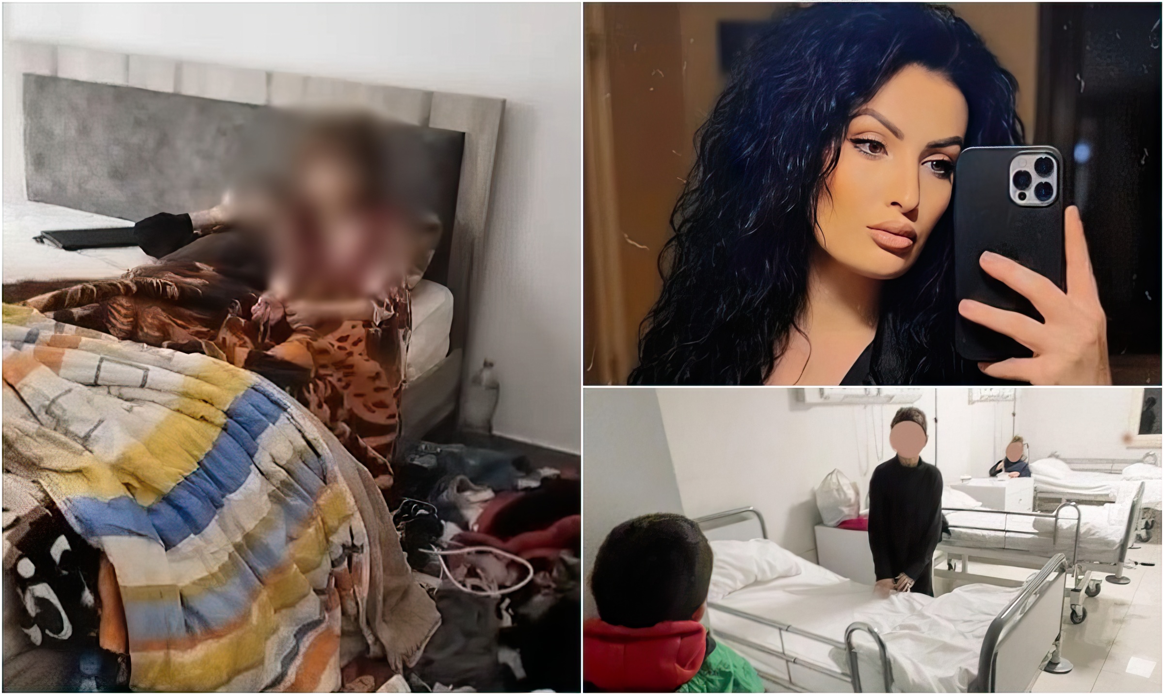 VIDEO/ U akuza se braktisi fëmijët, Blerina kishte refuzuar bashkimin me ish-burrin në Itali