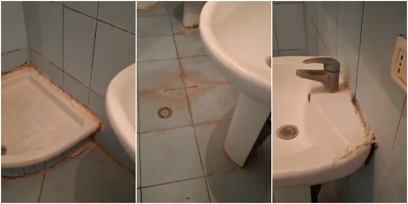  Xhilda më shkatërroi banesën  ia dhashë me qira dhe shihni si e ka lënë 