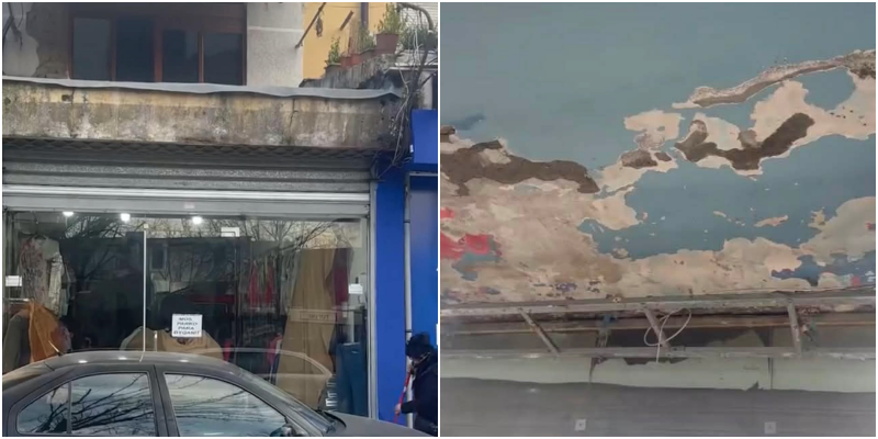 Qytetari akuzon fqinjin për shkatërrim prone: Do që t’ia shes, institucionet heshtin