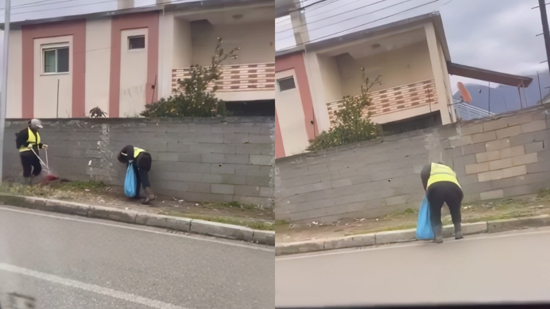 Qytetari denoncon: Punonjësit e Bashkisë Kamëz punojnë në kushte çnjerëzore