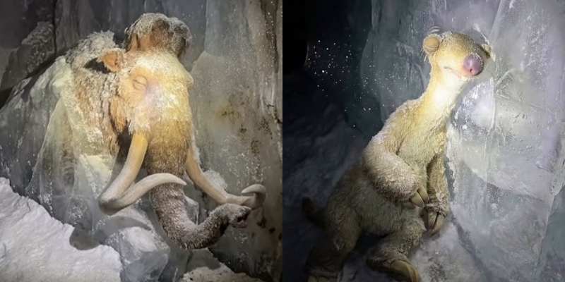 Sidi i Akullnajave  Inteligjenca Artificiale zgjon nostalgjinë e fëmijërisë 