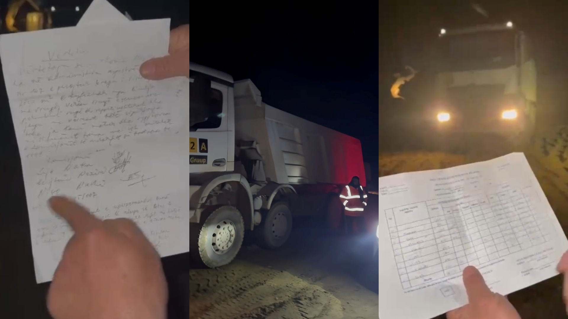  2A Group  po më merr  dheun e tokës sime  Policia s më jep zgjidhje 