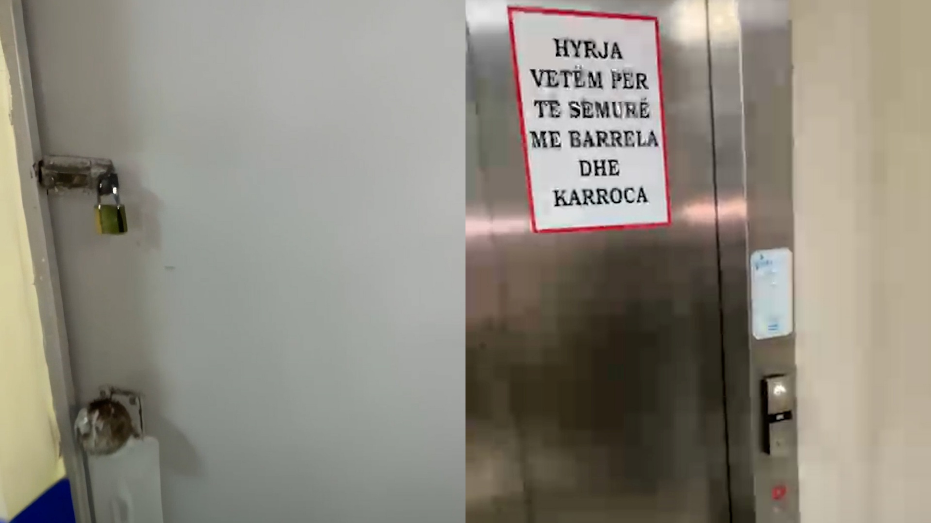 Qytetarja: Drejtori i spitalit Shkodër jep urdhër të mbyllin pacientët me çelës