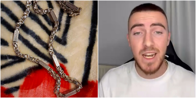 Qytetarit iu nxi varësja pas 10 ditësh  pronari i faqes online  I shitëm çelik  ai bëri dush me të