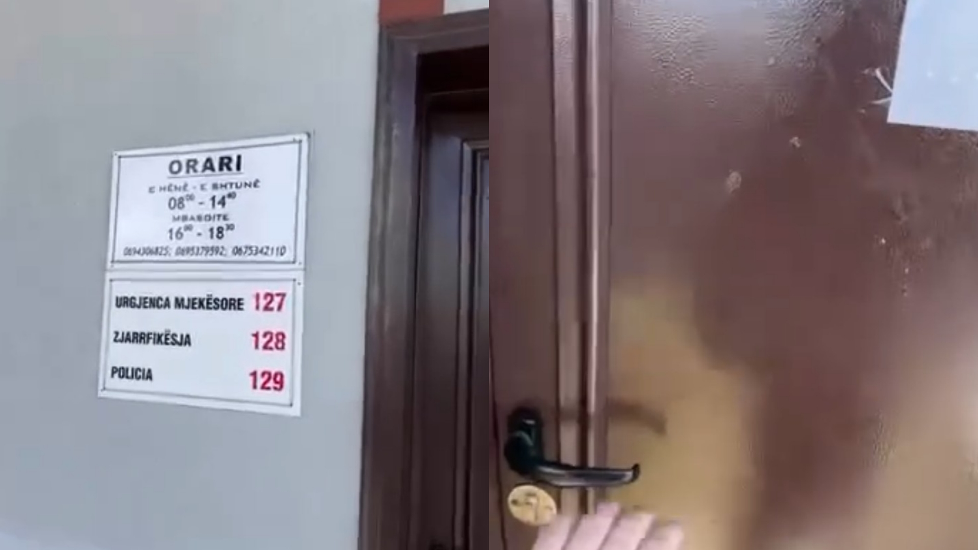  Qendra shëndetësore në Voskopojë nuk funksionon sipas orareve të caktuara 