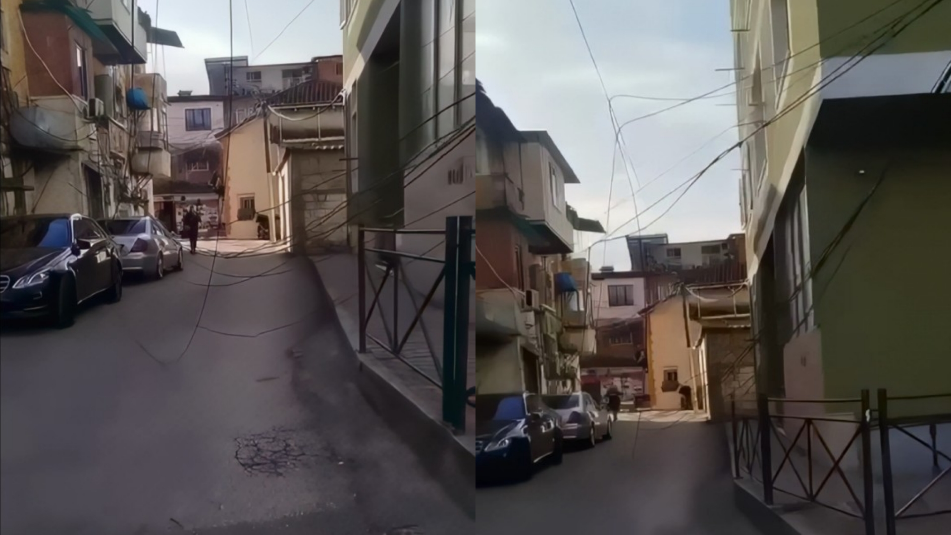 ‘Spiderman-i’ zbret në Kombinat, banorët s’dinë ku të kalojnë