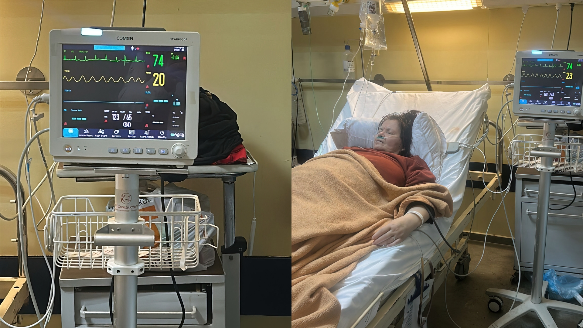 Sëmundja nuk e lejon të punojë  të ndihmojmë Adrianën ta kalojë këtë sfidë