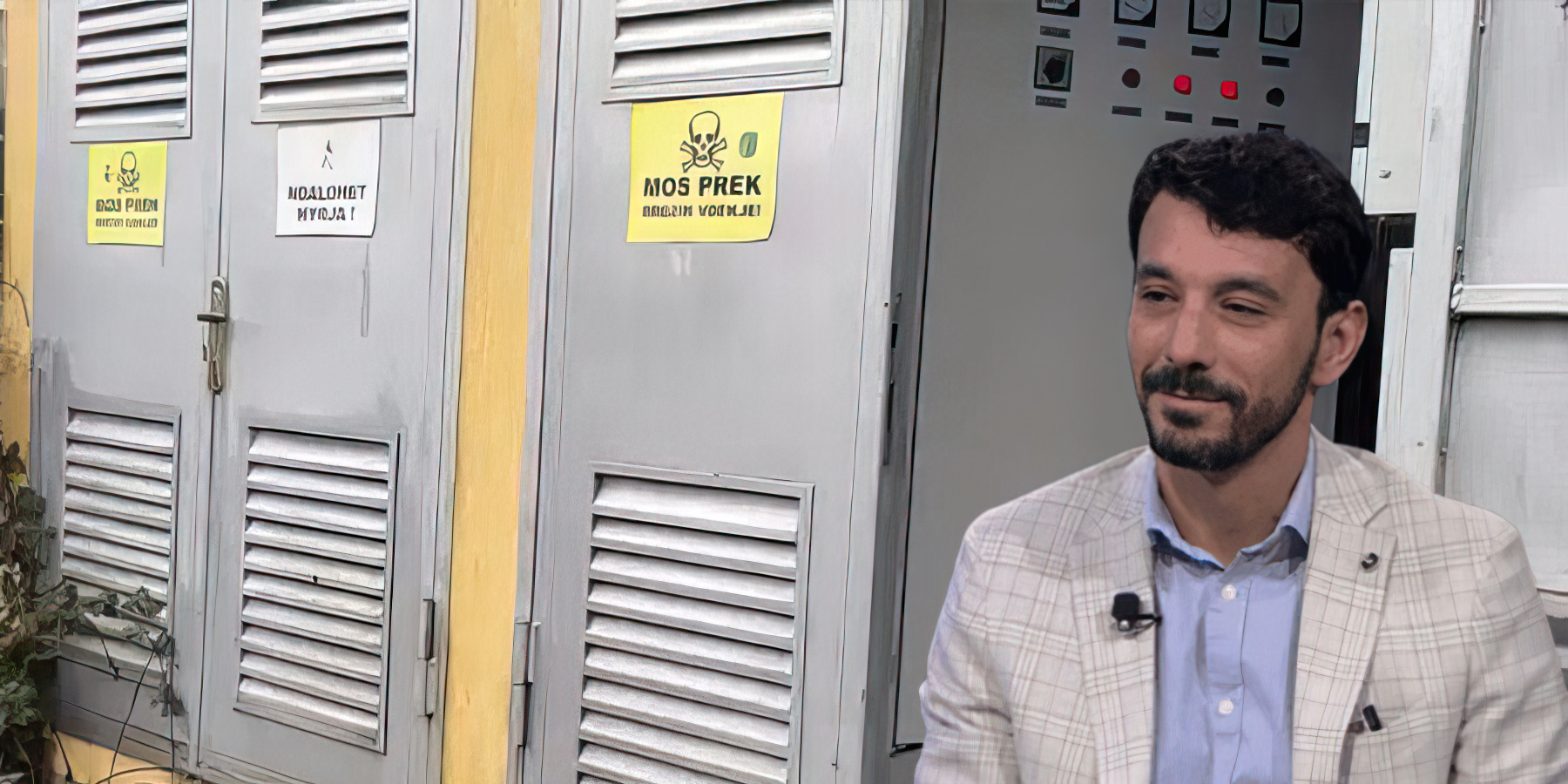 Kabina elektrike në Kombinat rrezik për jetën, OSHEE s’merr asnjë masë