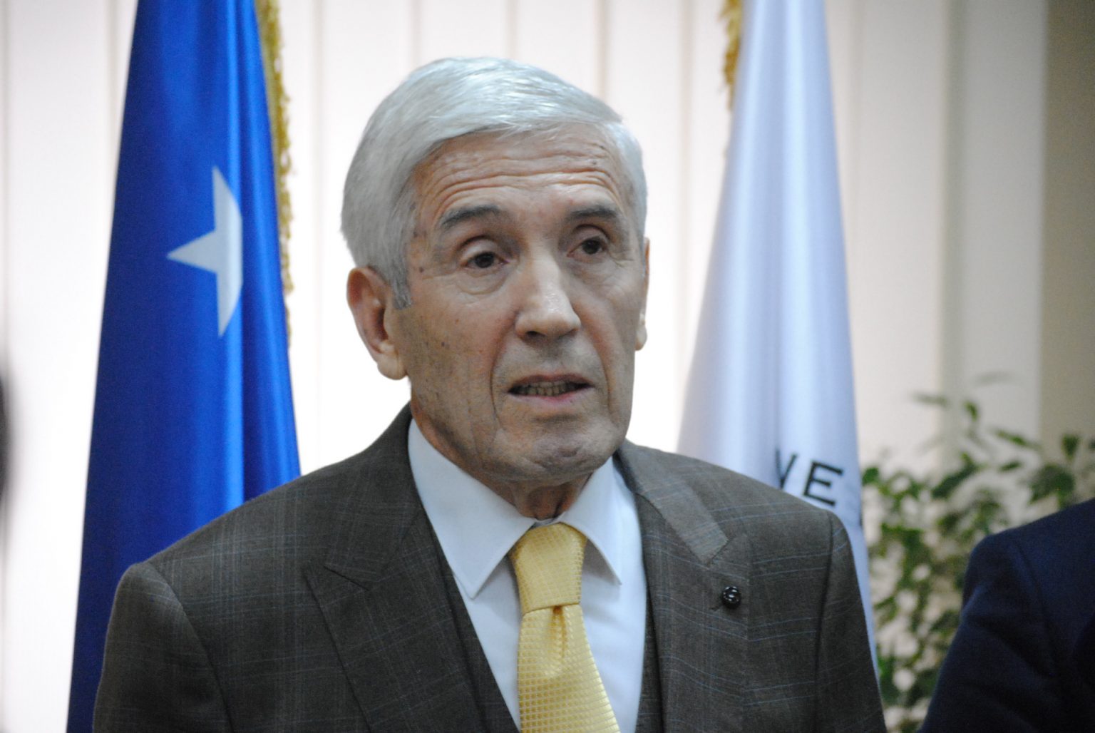 Ndërron jetë ish kryeparlamentari dhe ish Presidenti i Kosovës  Nexhat Daci