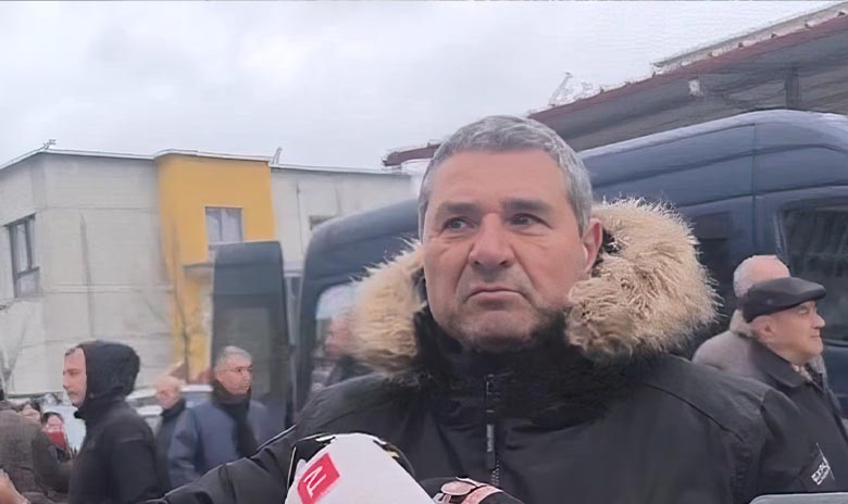 Zjarri te 5 maji, tregtari: 200 mln lekë dëme, nuk na i siguronin dyqanet