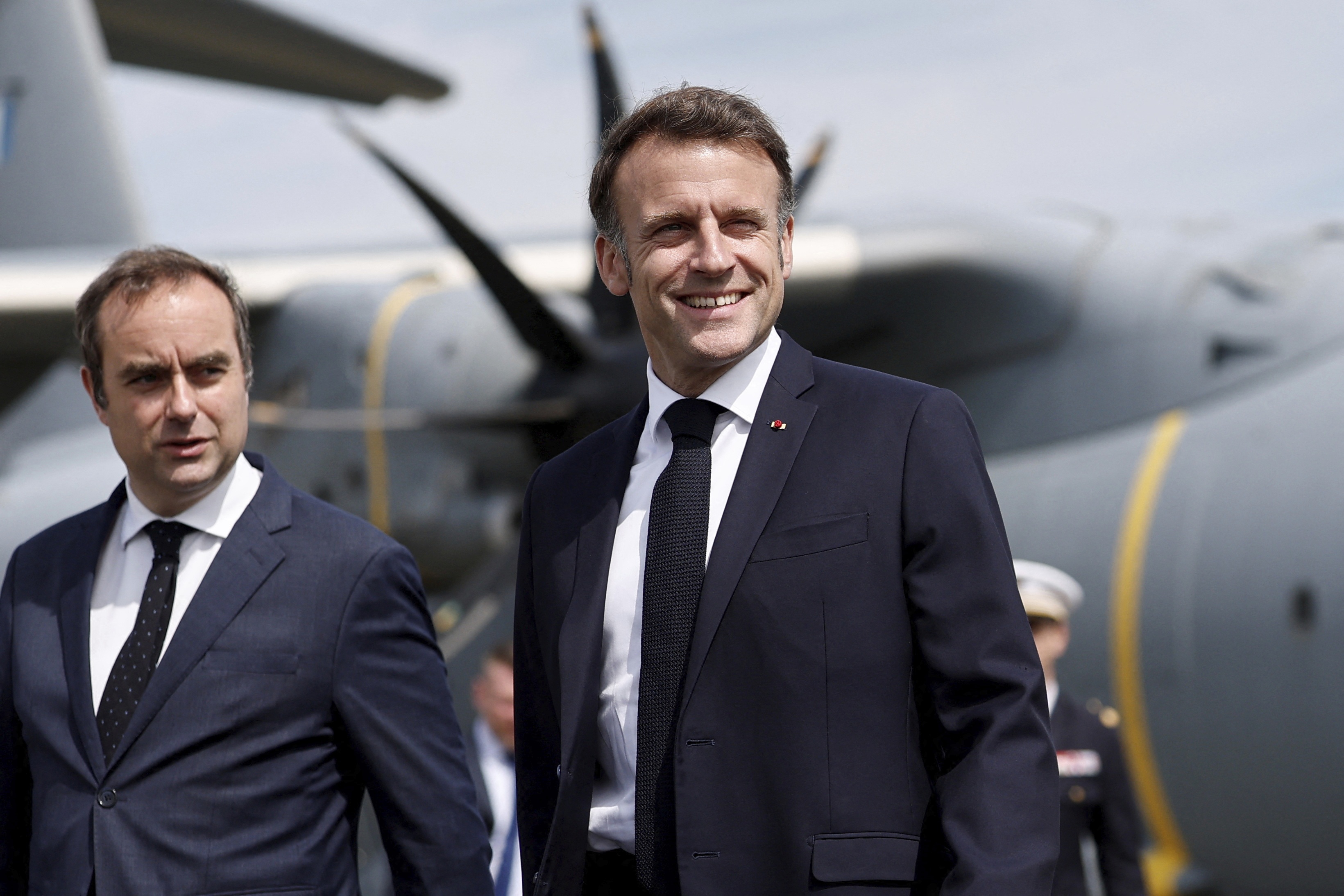 Macron  Franca i bashkohet Danimarkës në stërvitjen ushtarake në Groenlandë 