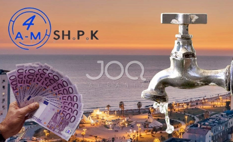 SI SOT  Metaliaj i 4 A M mori 5 miliardë lekë  por Durrësi përmbytet me një pikë shi