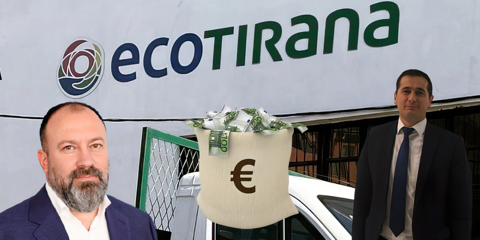 SI SOT  Tenderi 38 milionë lekë i  ECO TIRANA   kur do të veprojë SPAK ndaj Arbjan Maznikut 