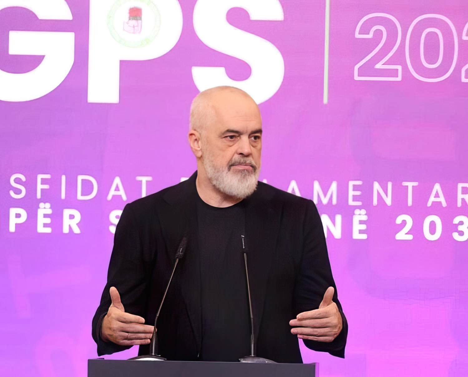 Rama në hall të madh  kërkon godinë të re dhe të modernizuar për Parlamentin