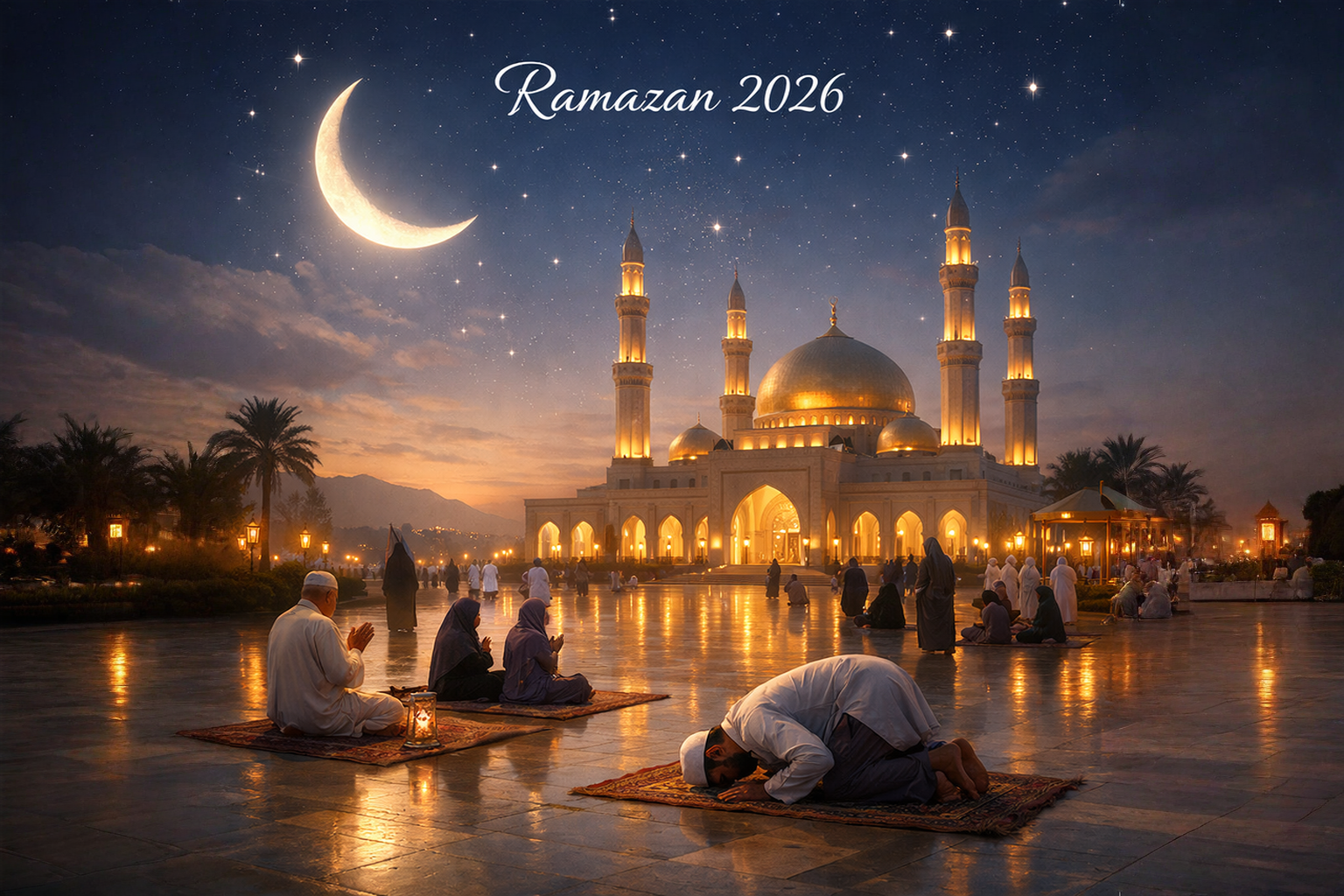 Muaji i bekuar i Ramazanit, agjërimi nis më 18 shkurt! Udhëtimi shpirtëror drejt Zotit