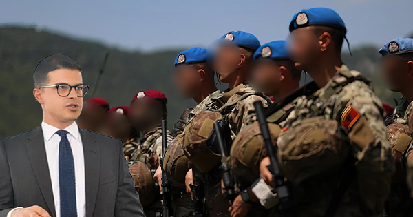 Vengu  Keni edhe 24 orë kohë për t u bërë ushtarë