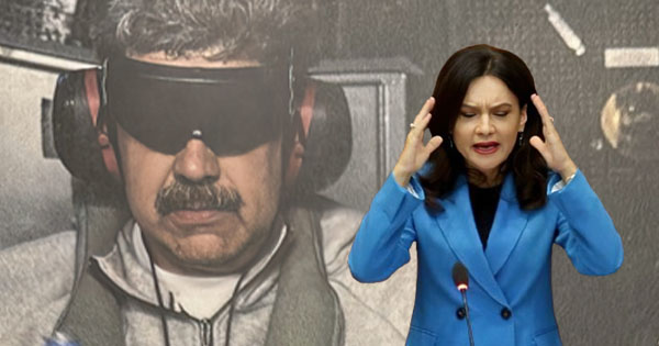 Arrestimi i Maduros, Spiropali: Shqipëria kundër shtetit mafioz