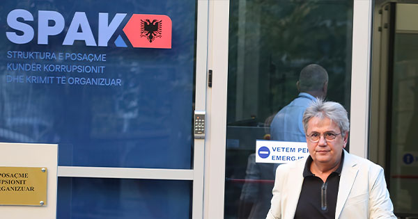 Pas qindra denoncimeve të JOQ Albania ndër vite, SPAK çon në gjykim Benet Becin