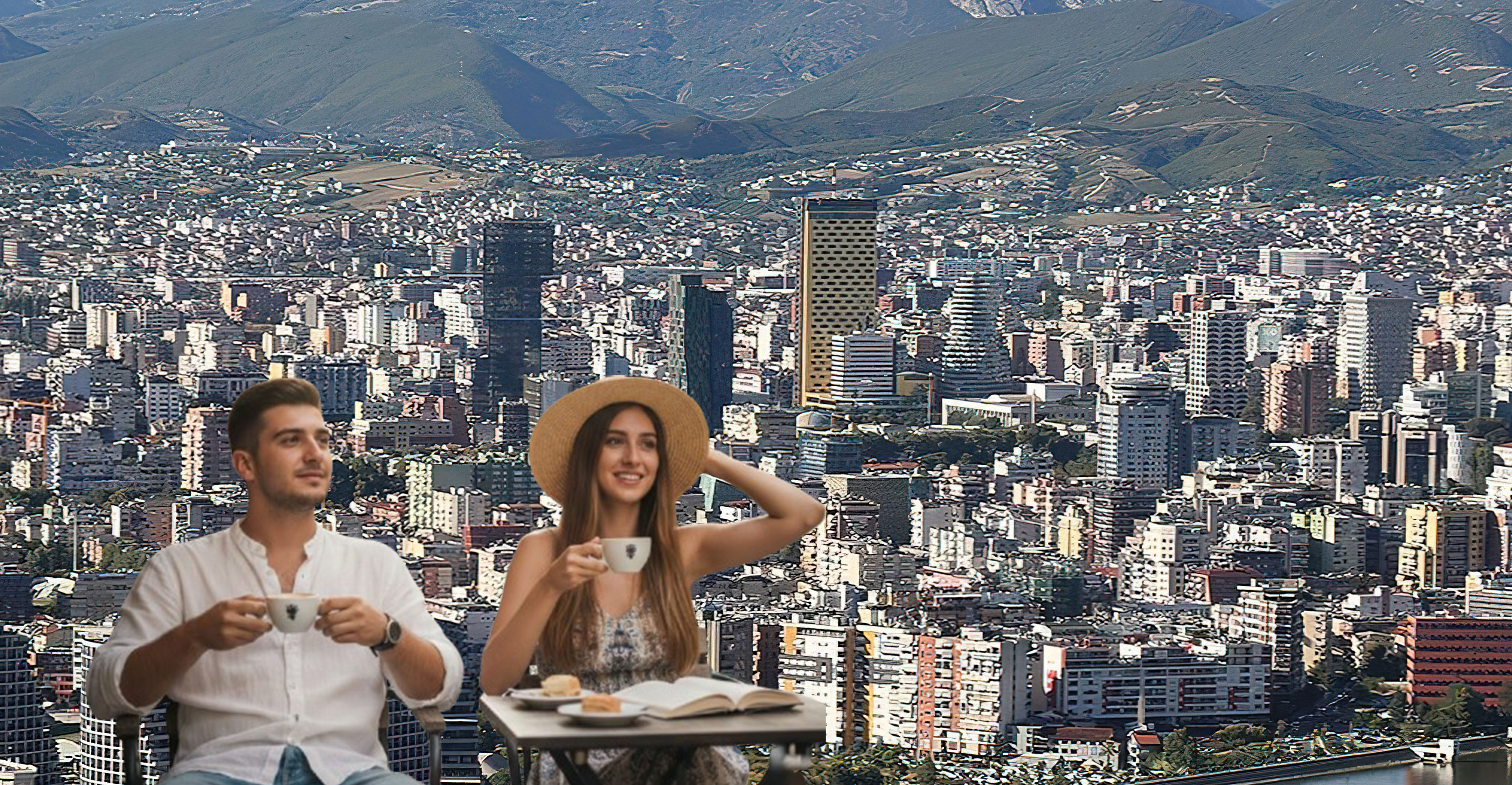 Qiratë dhe ushqimet u rritën prapë  por shqiptarët rrinë në kafe