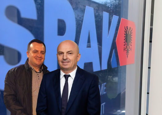 Dosja Balluku, SPAK zbarkon te Salillari dhe Pasqor Buzi: bastisje në disa kompani private