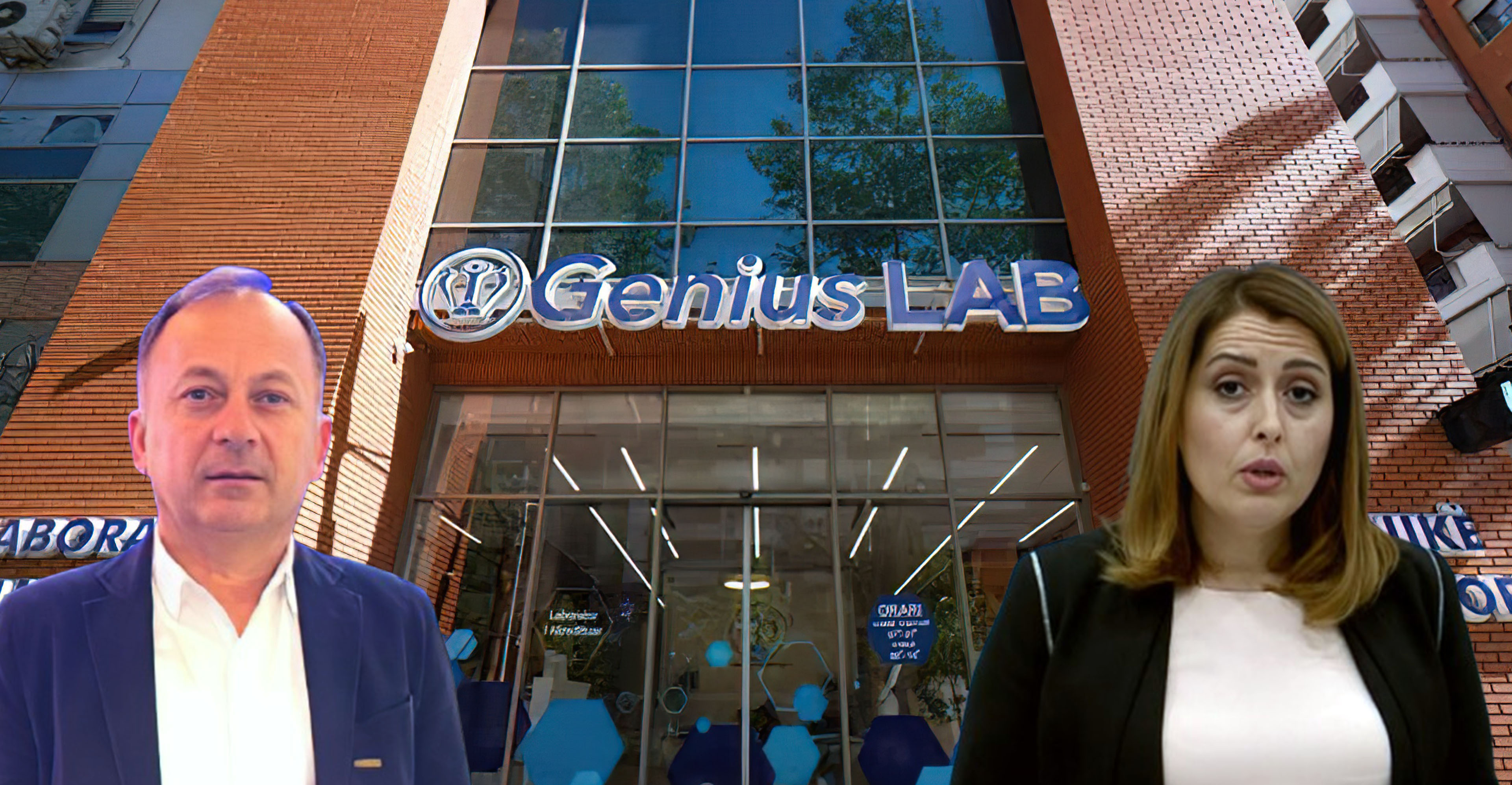 BKH bastis  Genius LAB   SPAK i afrohet Manastirliut