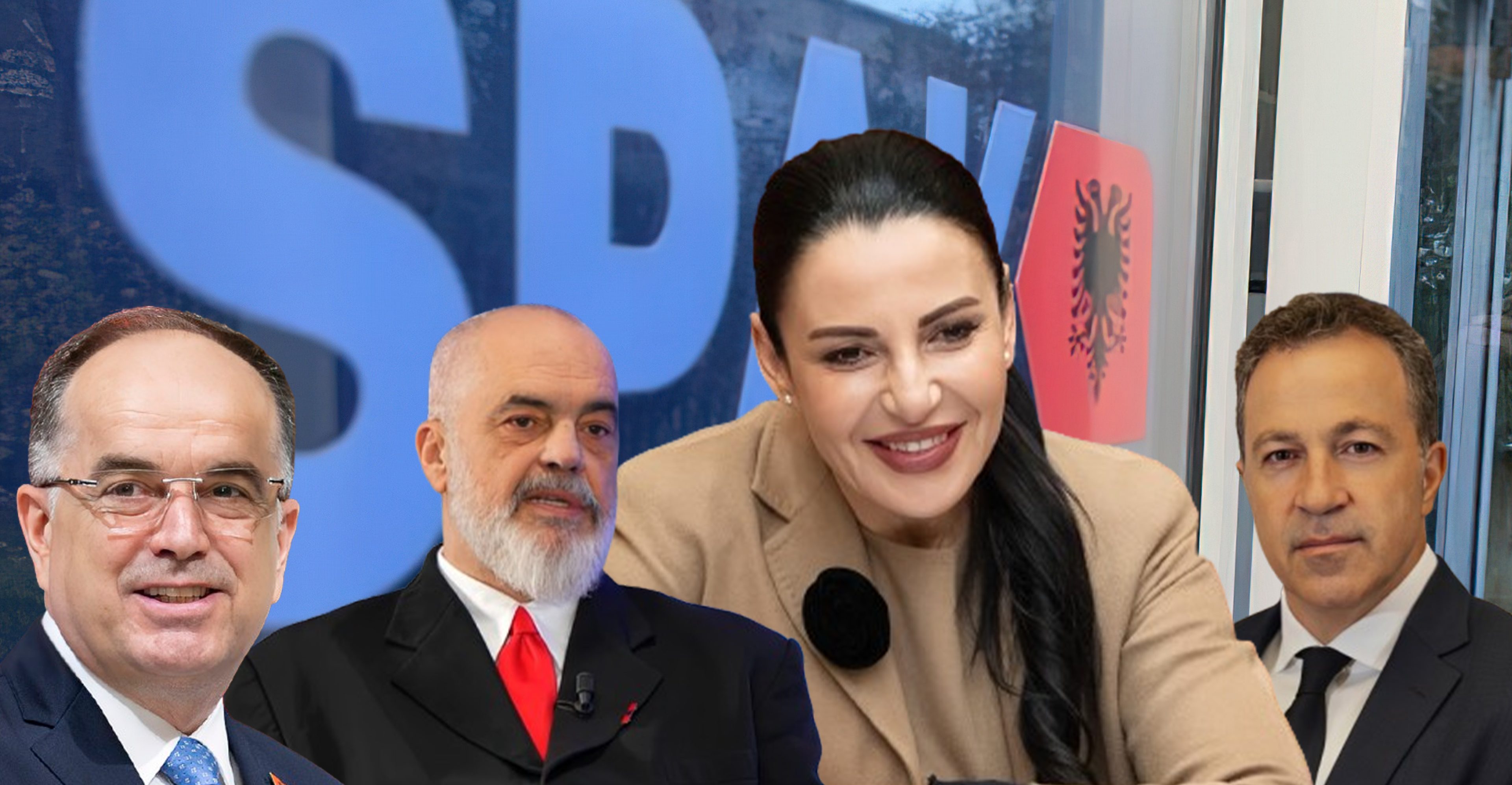  Luftë  e hapur me SPAK  Rama  Kuvendi dhe Presidenca bëhen bashkë për Ballukun 