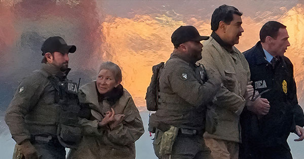 “Më kanë rrëmbyer”/ Maduro para gjykatës në SHBA: Jam ende president