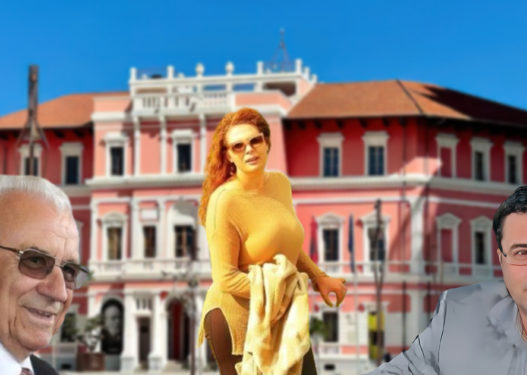 1.9 Milionë Euro për Hidrovorin e Vlorës: Bruna Mersini ia jep tenderin “nipit të oligarkëve”