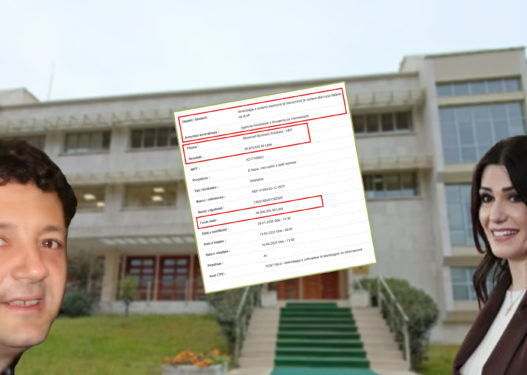 Pasi e morën peng dhe e fëlliqën, AKSHI i jep 450 milionë Gerond Meçes