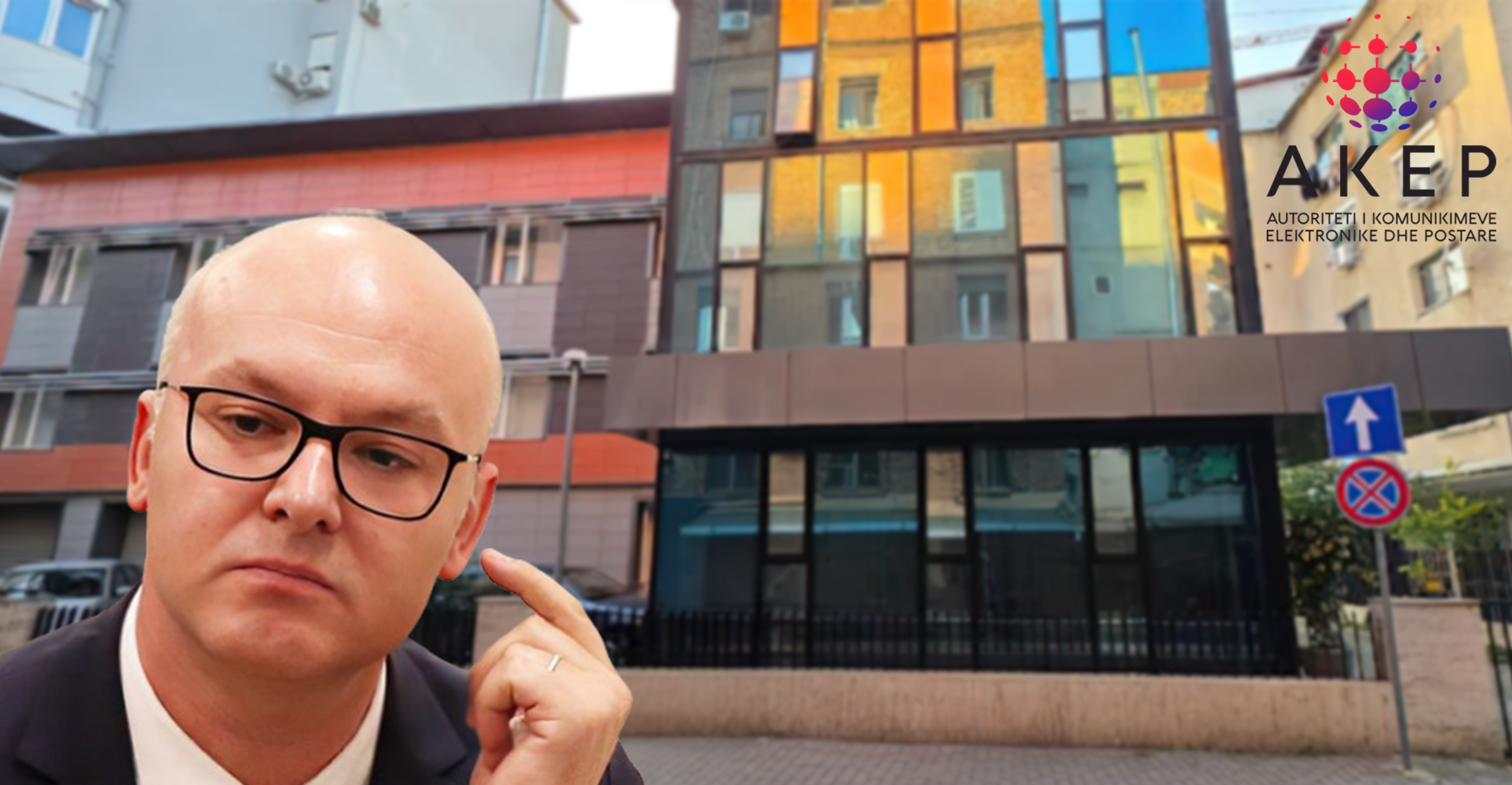 Gentian Sala i AKEP  qëras  firmën e vetme në garë me 200 milionë lekë