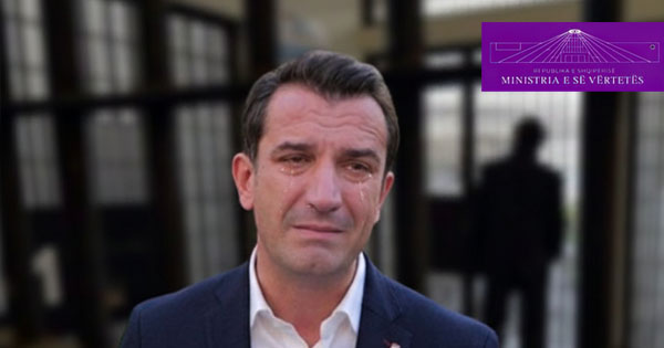 Ankohet Veliaj nga burgu: “Ndihmë, më hyri“