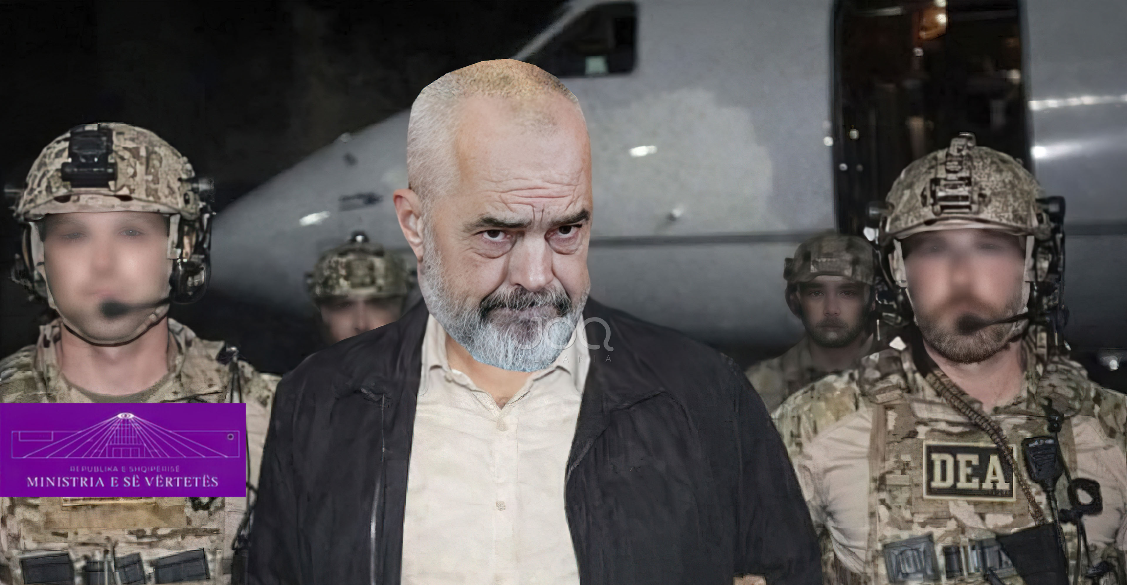 SHBA arreston Edi Ramën