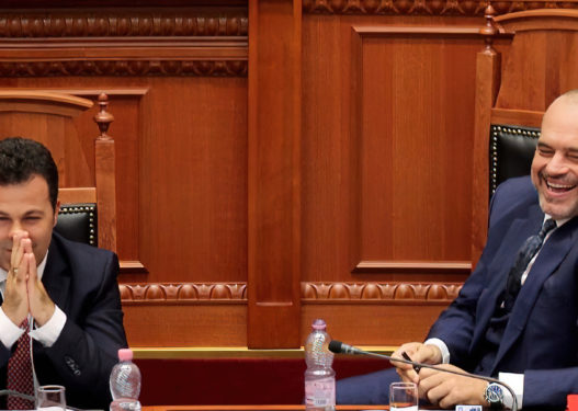 Rama mbyll RTSH-në se s’ka lekë, Peleshi hap “Peleshi-Vision” me 500 mijë euro