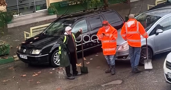 ‘Gjasme do mbushnin gropat, erdhën, bënë fotot dhe ikën”