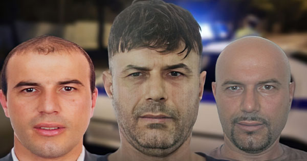 Kush ishte “Xheku i frikshëm”: vrasësi i Elton Çiços i vrarë në burg në Greqi
