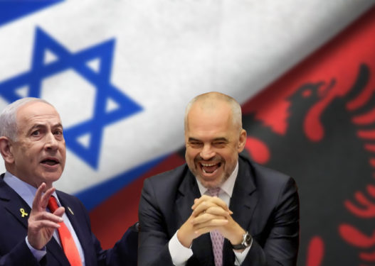 Netanyahu Ramës: “Ti qëndron mbi të tjerët në kuptimin moral”