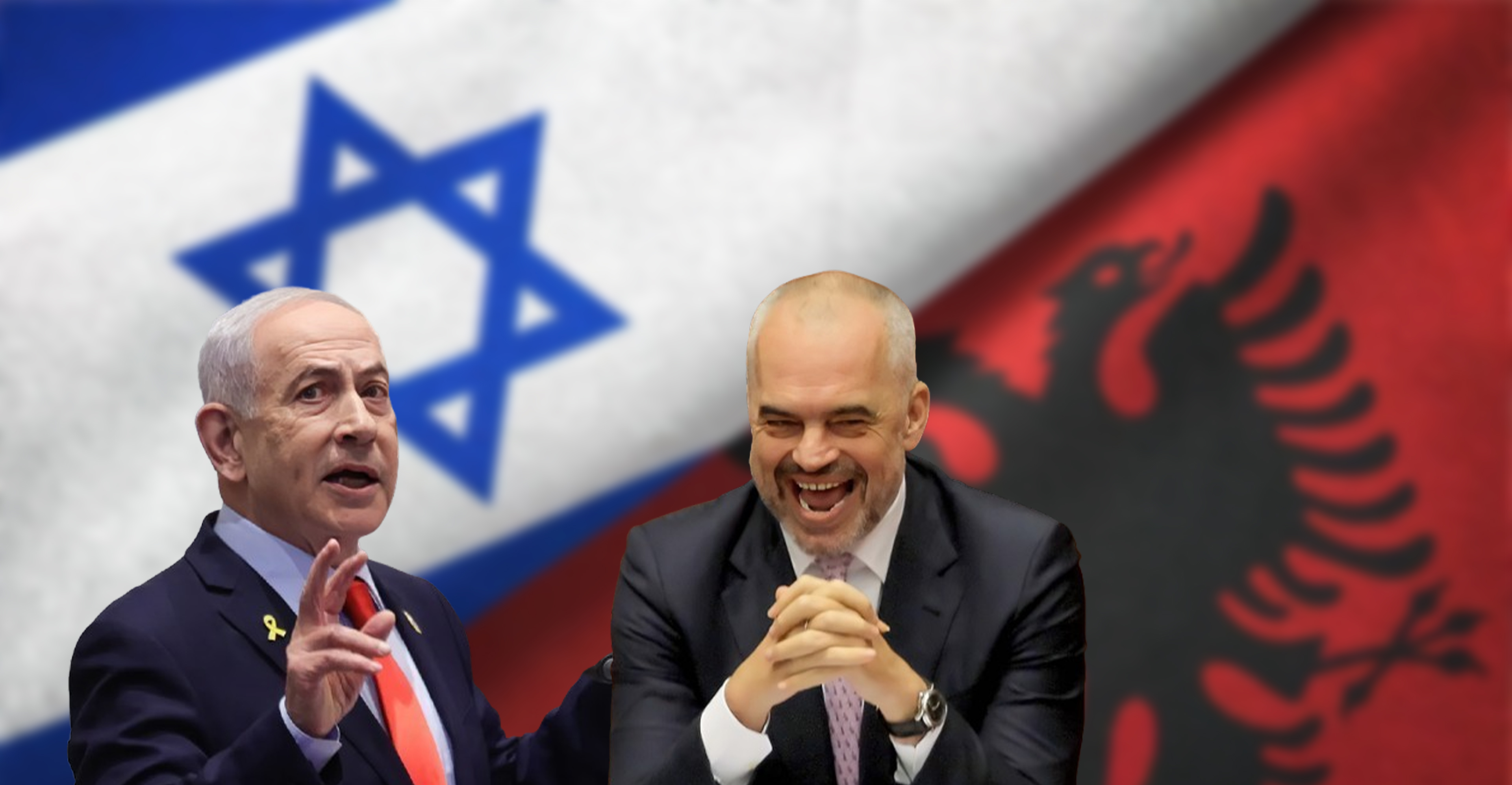 Netanyahu Ramës: “Ti qëndron mbi të tjerët në kuptimin moral”