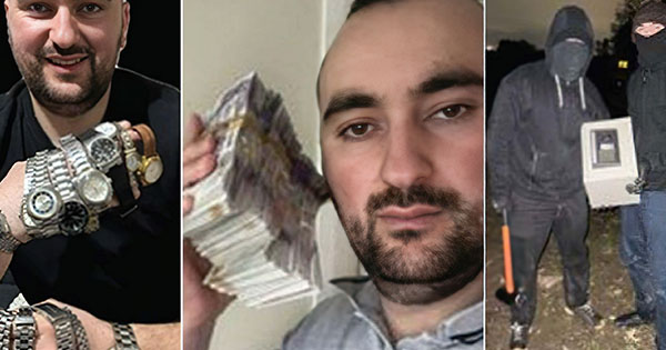 “Bonnie dhe Clyde”: Shqiptari me të dashurën vodhën mallra luksi me vlerë 1 milion £