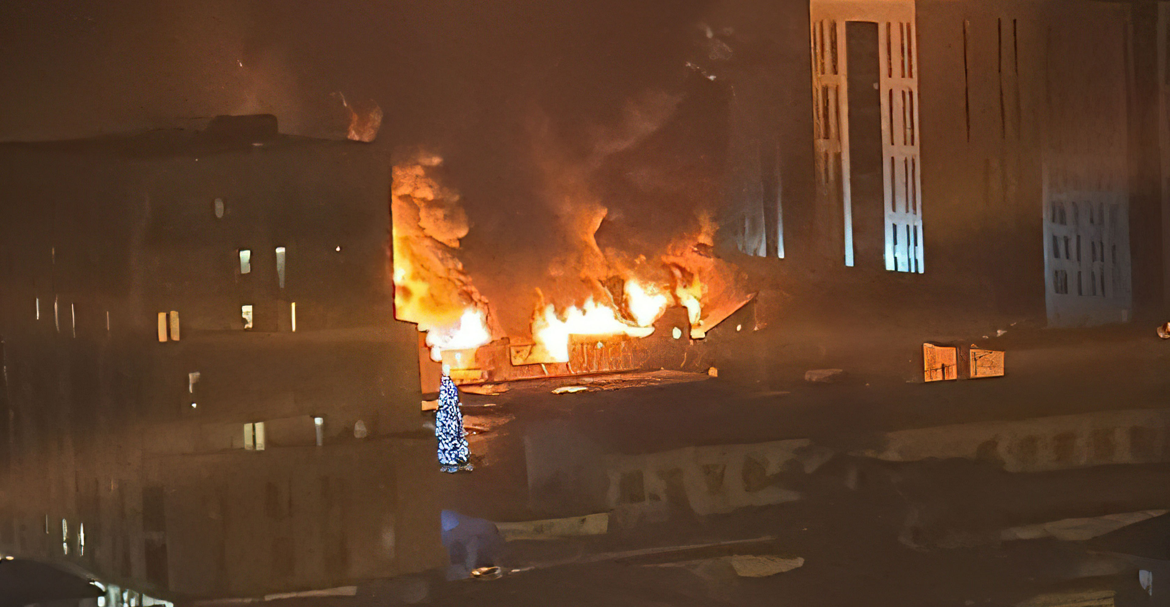 Cili nga oligarkët e ndërtimit do ngrejë kulla pas zjarrit të mbrëmshëm në Tiranë? 