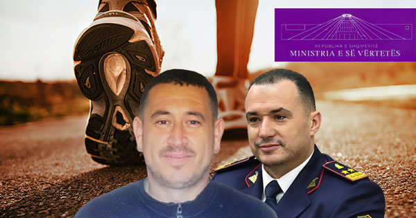 Policia sqaron se i burgosuri nuk u arratis  thjesht kishte harruar vrapin e mëngjesit